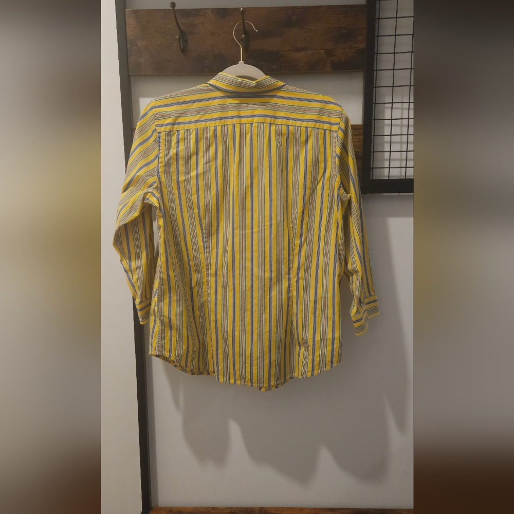 Lauren Ralph Lauren Striped Shirt - Picture 4 of 5